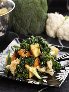 Tofu Veggie Stir Fry0398 cropped