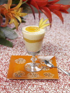 Mango Tapioca
