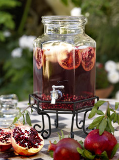Pom Ice Tea