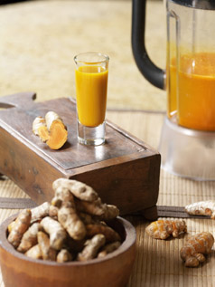 Tumeric Juice
