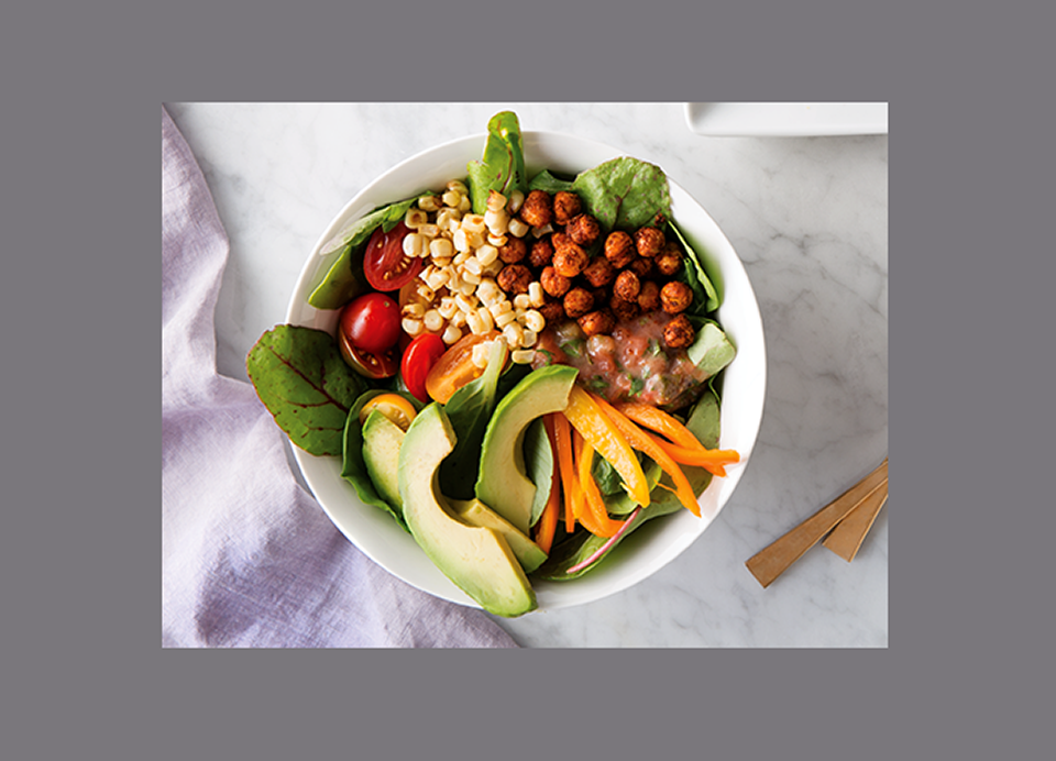 mexican-roasted-chickpea-salad
