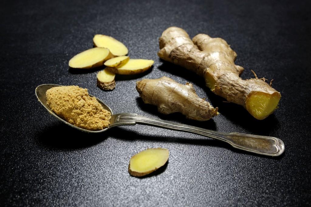 Ginger FoodTrients GI-641052660