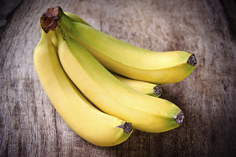Bananas for HEART - FoodTrients