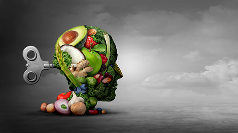 Vegan Diet And Mental Function