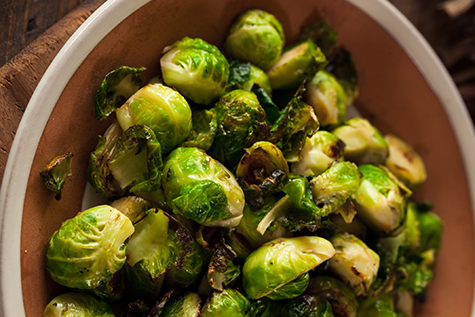 Brussels Sprouts for HEART - FoodTrients