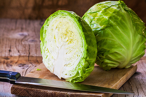 Cabbage - FoodTrients -TS-477419224