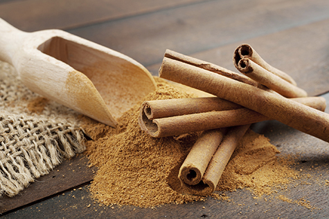 Cinnamon for HEART - FoodTrients