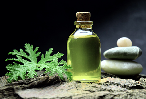 Citronella Geranium aromatherapy oil