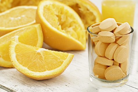 Three Ways To Get Your Vitamin C