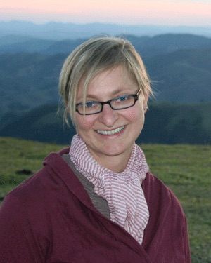 Shauna Sadowski, head of sustainability, Natural & Organic Operating Unit at General Mills