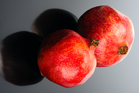 Pomegranate for HEART - FoodTrients