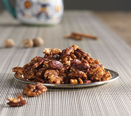 Spiced nuts 450×400