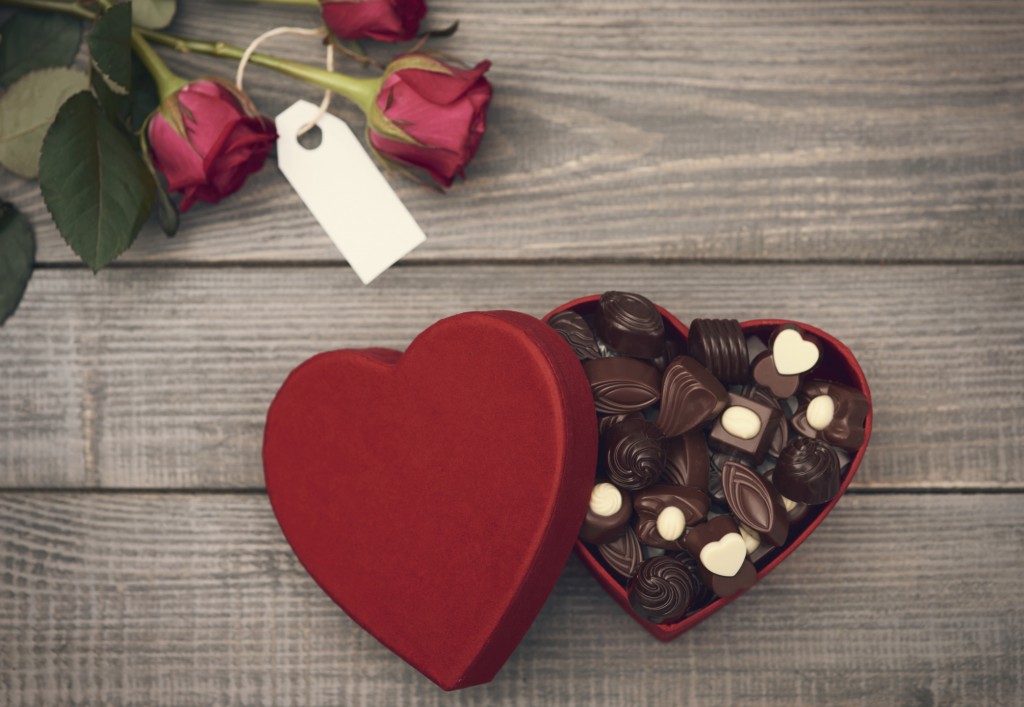 TS-498613020 Valentines Chocolate