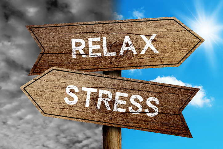 Relax Or Stress