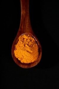 Turmeric powder 