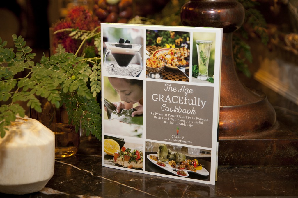 The Age GRACEfully Cookbook