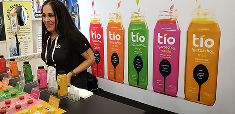Tios Drinkable Soups -- FoodTrients