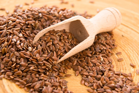 flaxseeds for HEART - FoodTrients