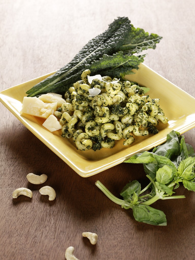 Kale Cashew Pesto