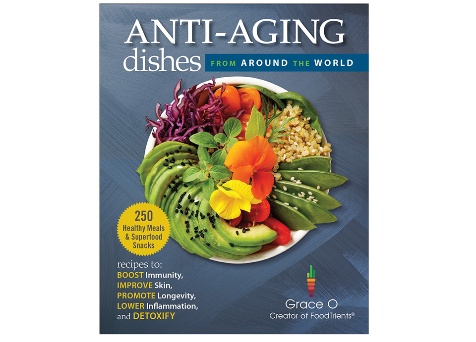 Anti-Aging Dishes of the World cover